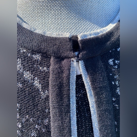 Kasper Cardigan and Matching Shell Set - Picture 6 of 9